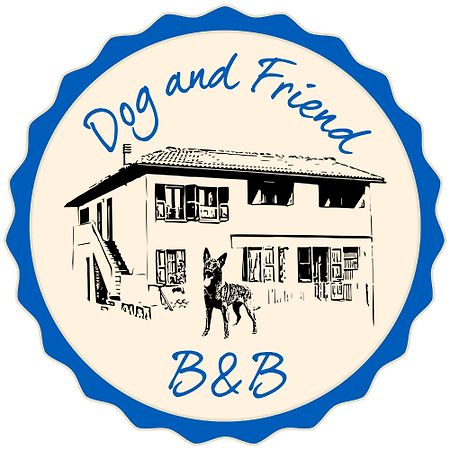 Bnb Dog And Friend Rocchetta Tanaro Экстерьер фото