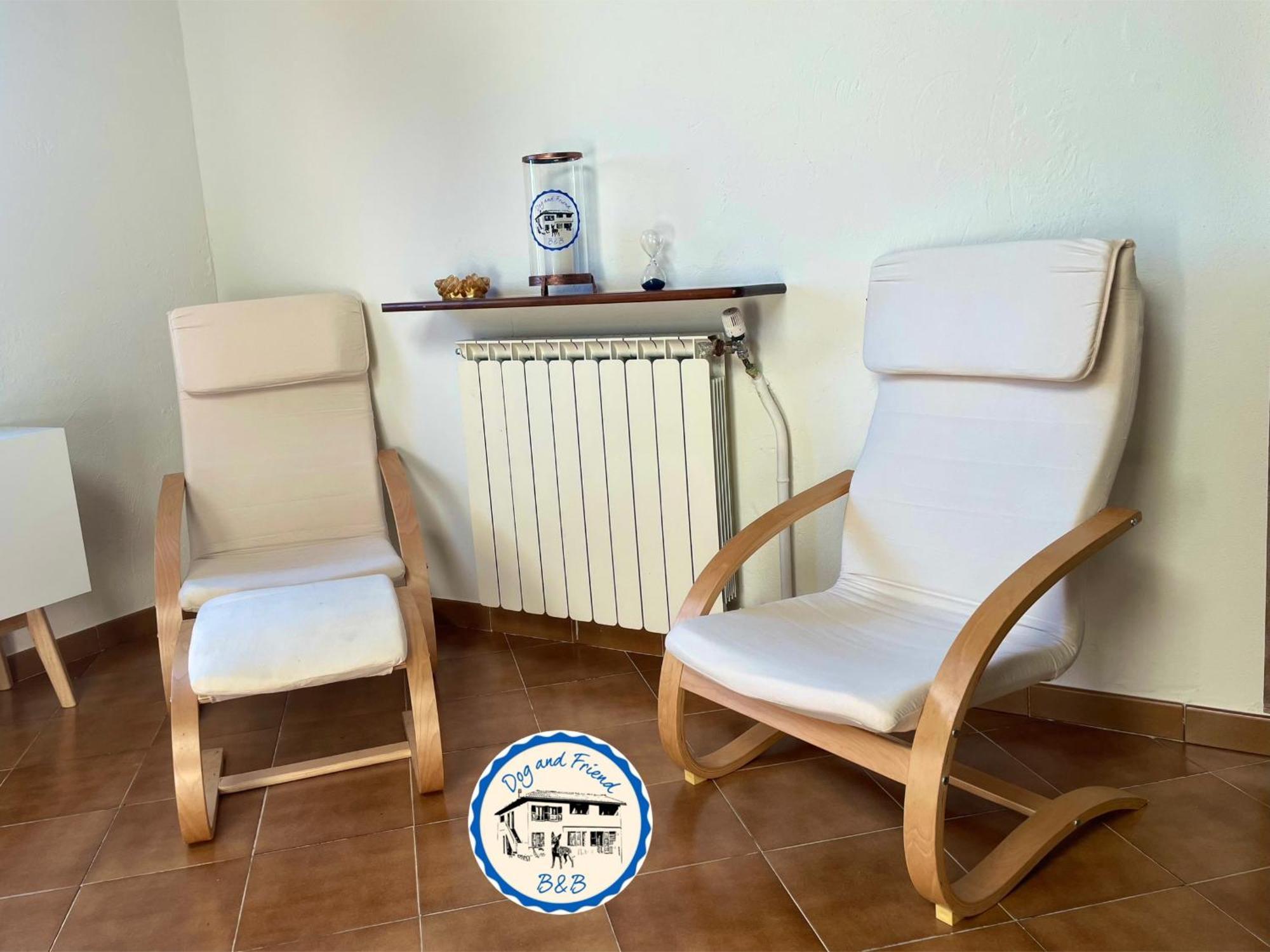 Bnb Dog And Friend Rocchetta Tanaro Экстерьер фото
