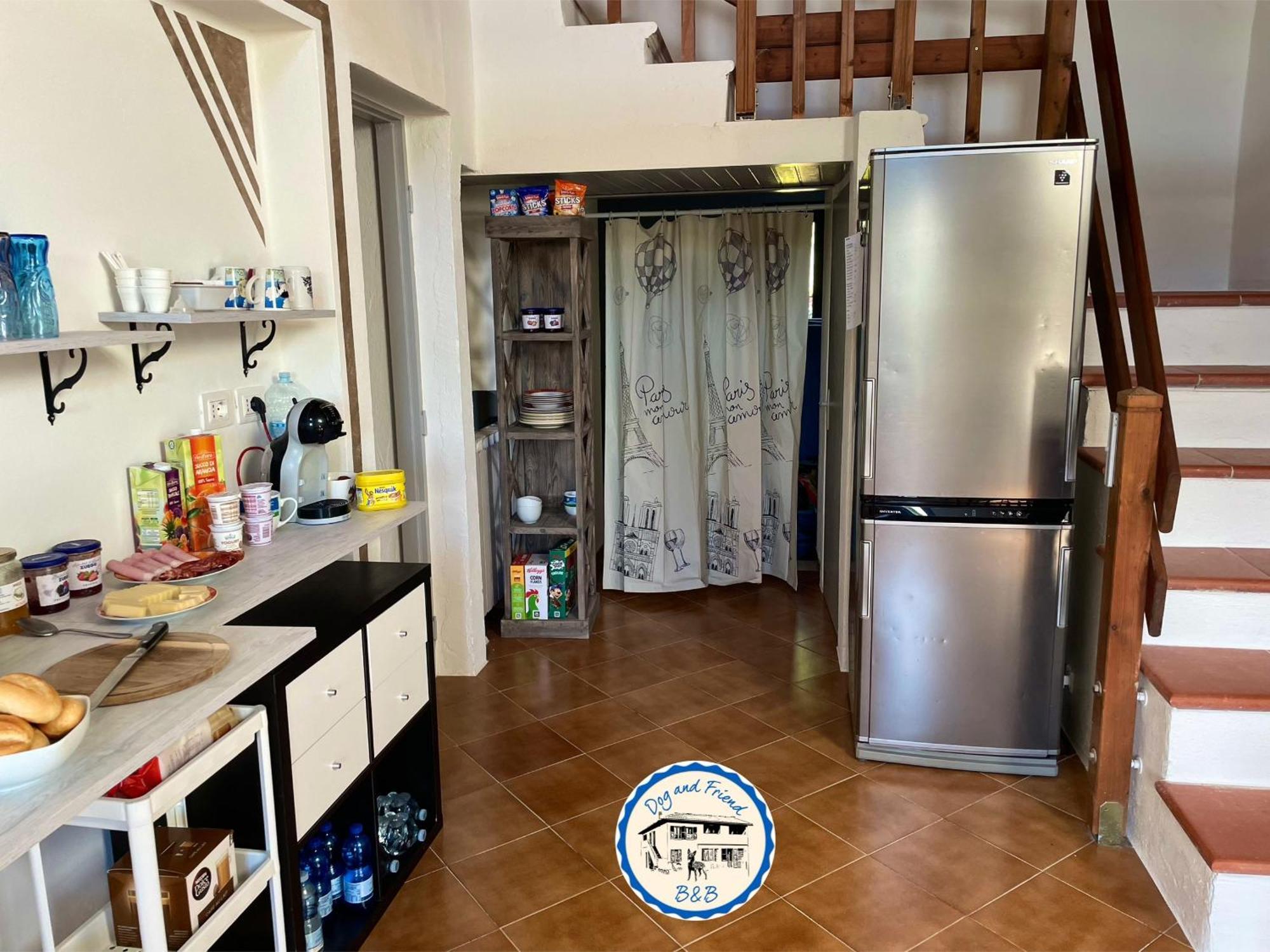 Bnb Dog And Friend Rocchetta Tanaro Экстерьер фото