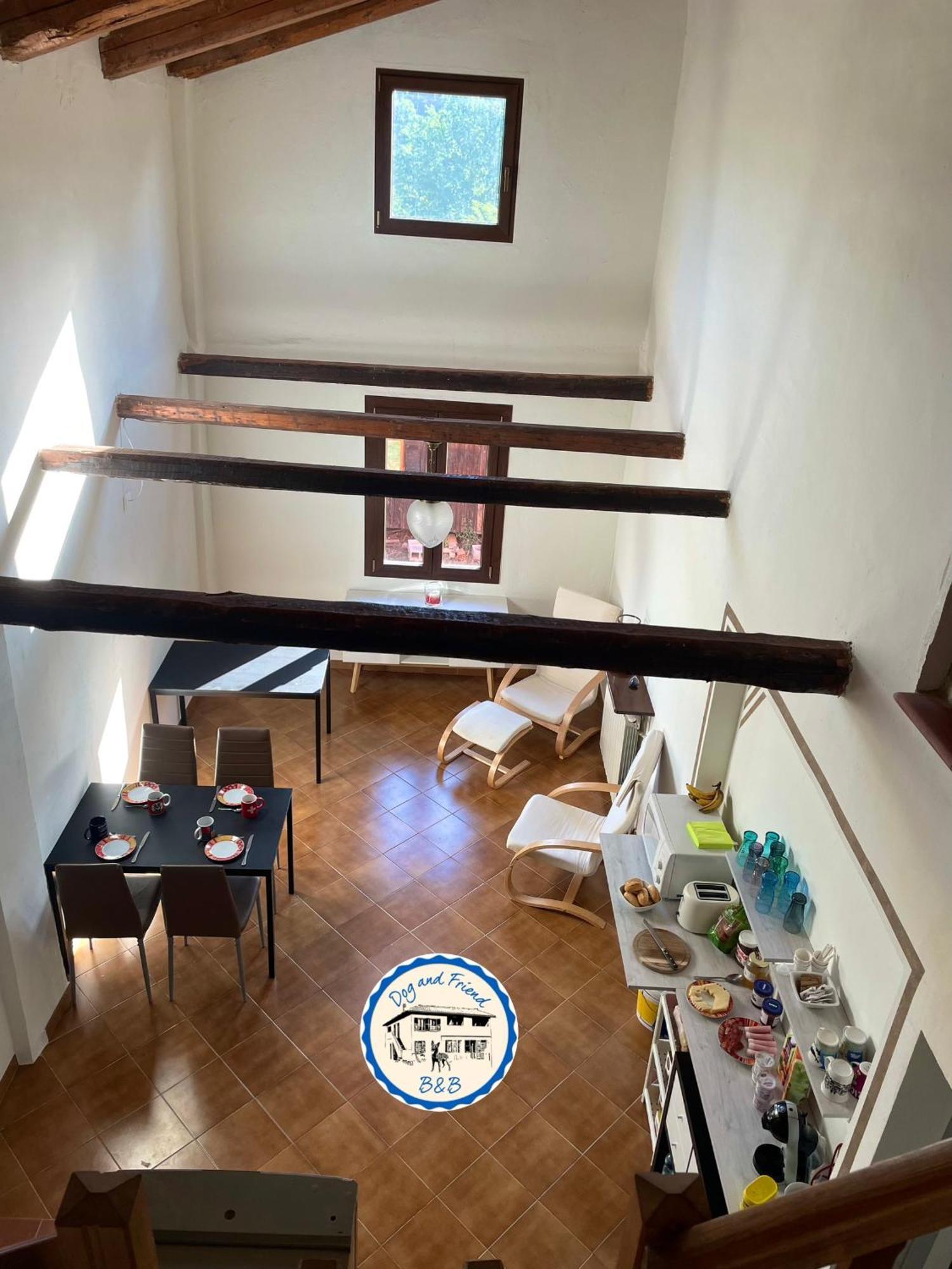 Bnb Dog And Friend Rocchetta Tanaro Экстерьер фото