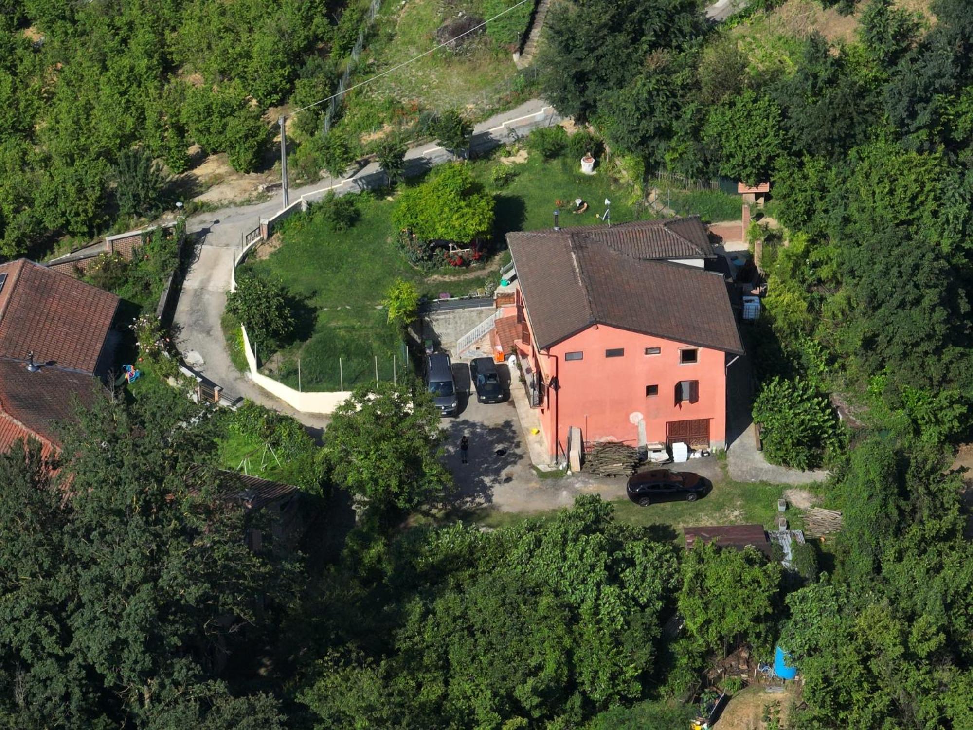 Bnb Dog And Friend Rocchetta Tanaro Экстерьер фото