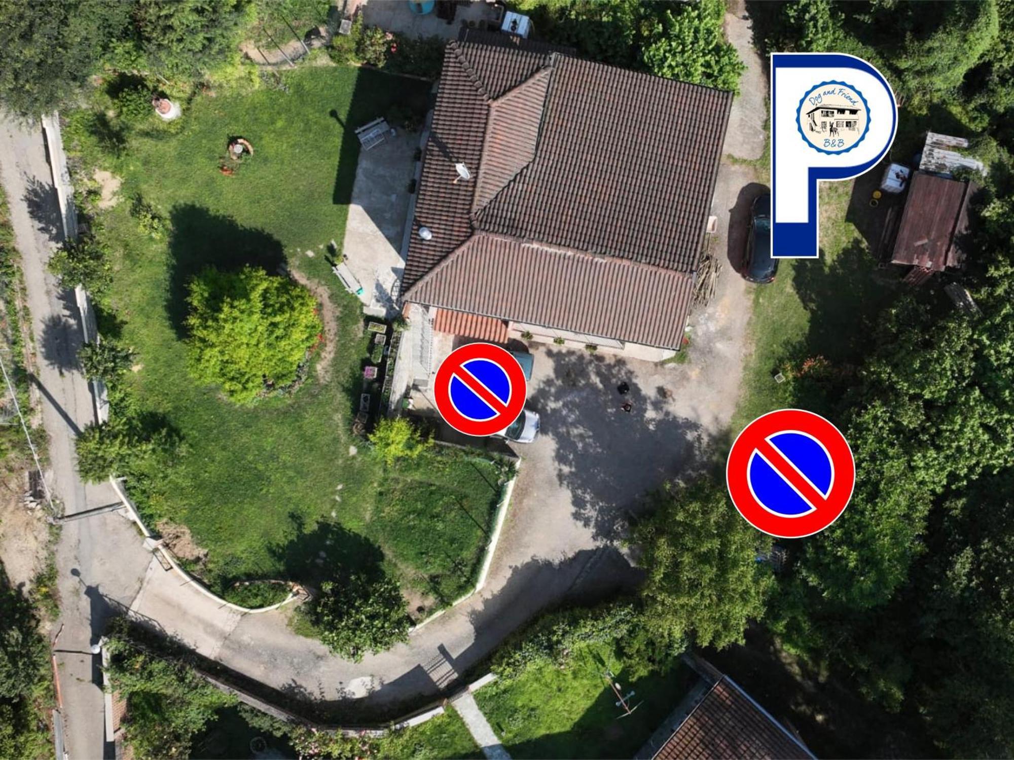 Bnb Dog And Friend Rocchetta Tanaro Экстерьер фото